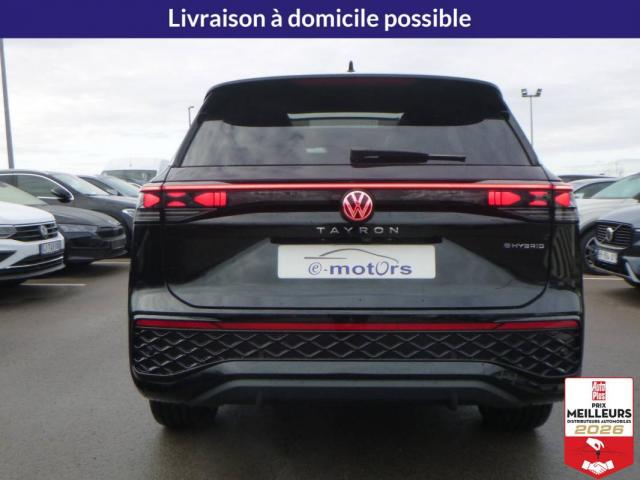 Volkswagen Tayron image 6