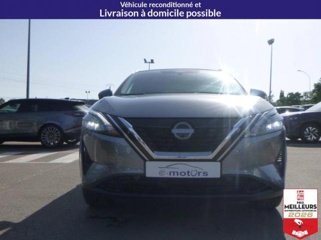 Nissan Qashqai image 8