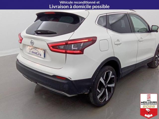 Nissan Qashqai image 4