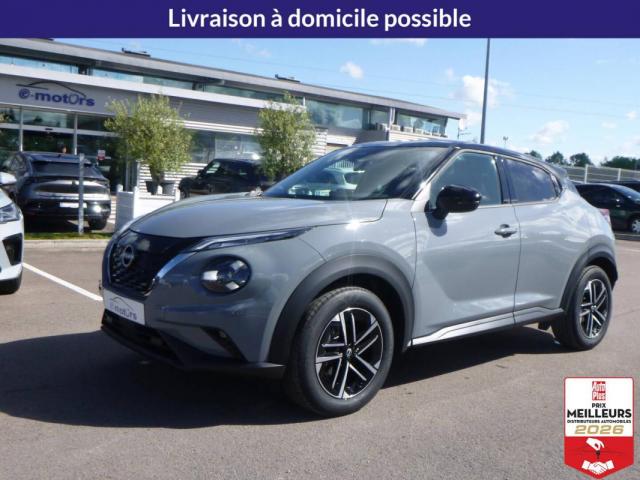 Nissan Juke Hybrid 143 N-Connecta +pack Hiver
