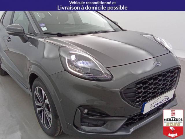 Ford Puma image 8