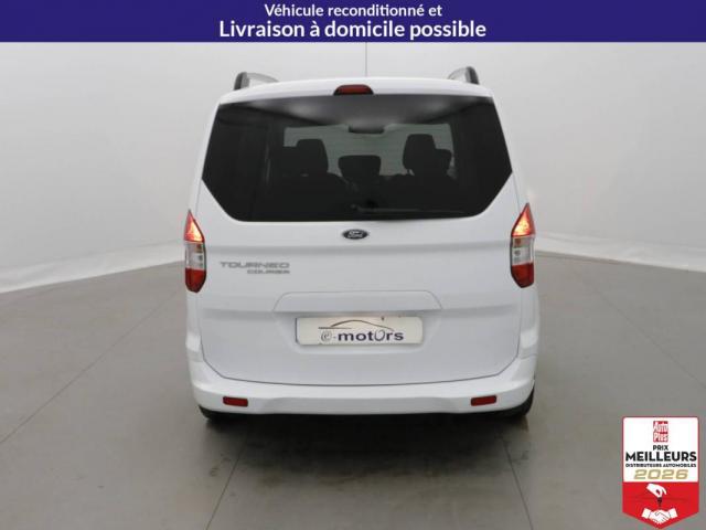 Ford Tourneo image 6
