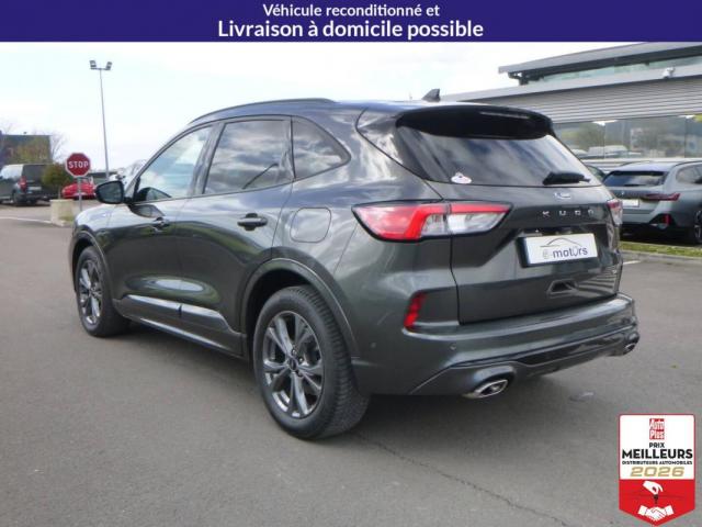 Ford Kuga image 5