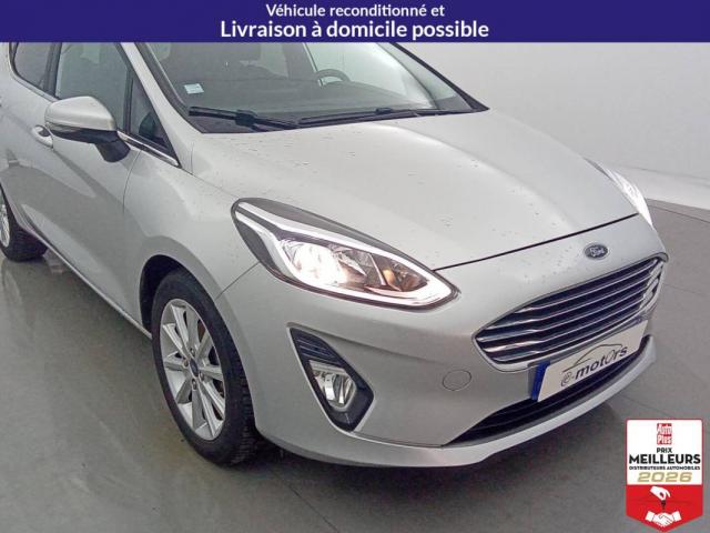 Ford Fiesta image 5