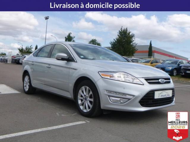 Ford Mondeo image 1