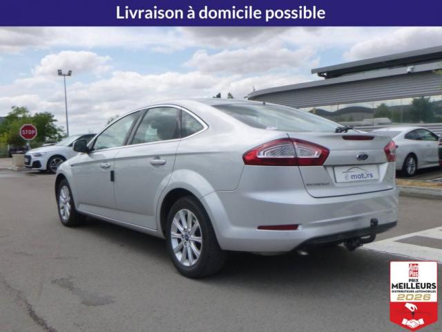 Ford Mondeo image 7