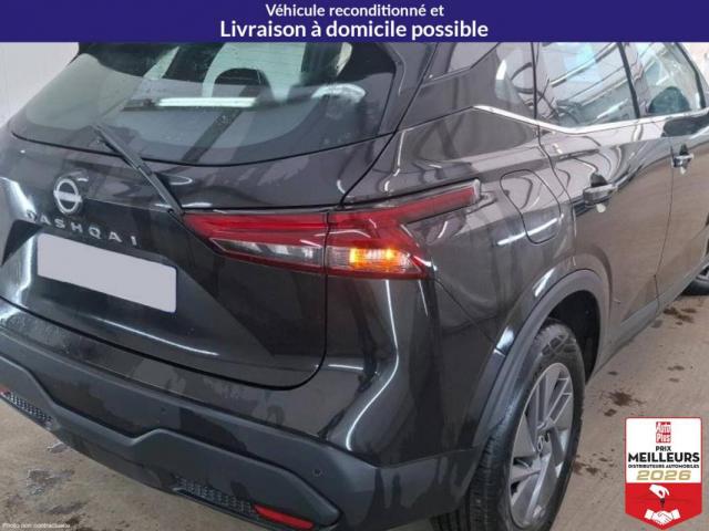 Nissan Qashqai image 1