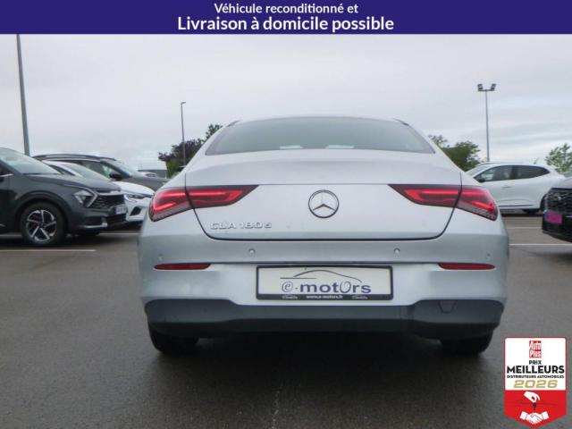 Mercedes Benz Cla image 5