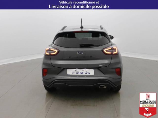 Ford Puma image 1