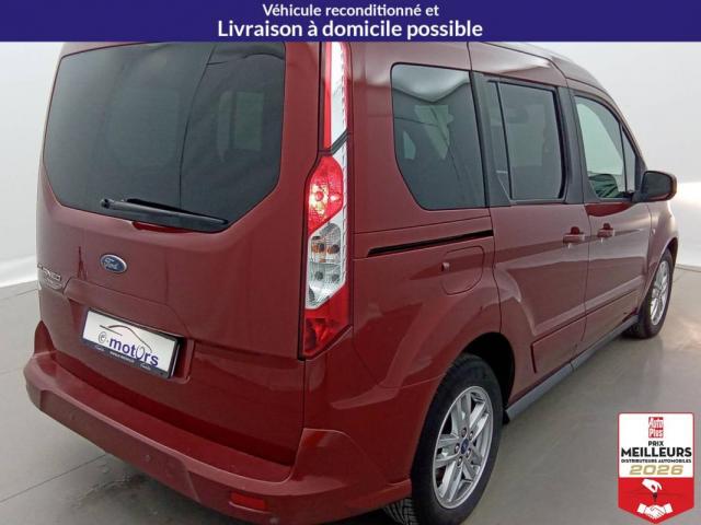 Ford Tourneo image 8