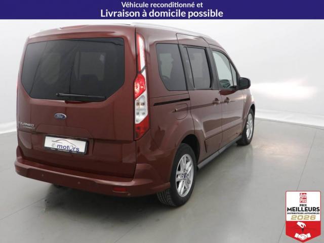 Ford Tourneo image 9