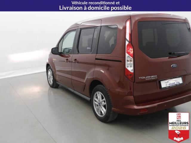 Ford Tourneo image 5