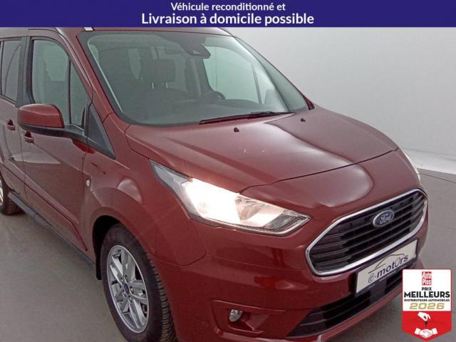 Ford Tourneo image 2