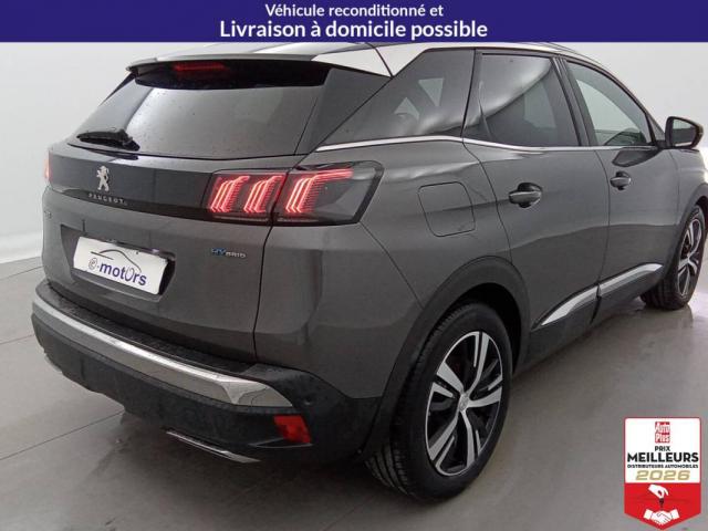 Peugeot 3008 image 8