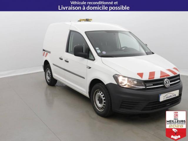 Volkswagen Caddy Van image 5