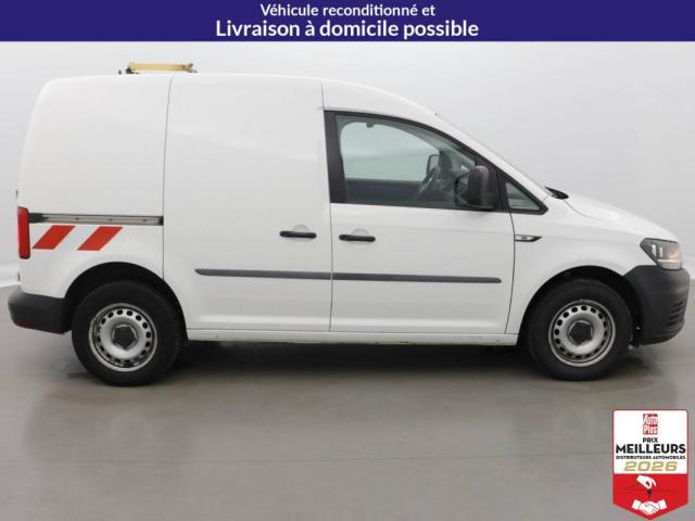 Volkswagen Caddy Van image 1