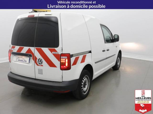 Volkswagen Caddy Van image 3
