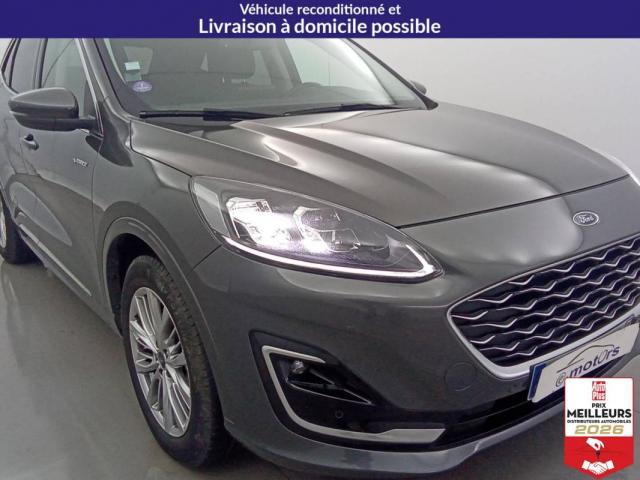 Ford Kuga image 3