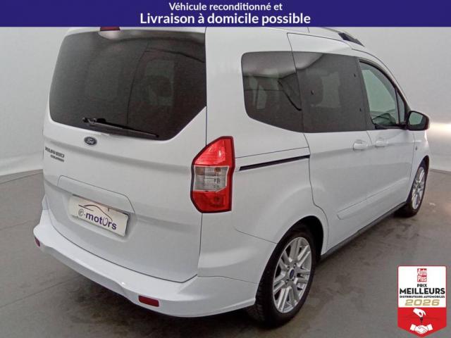Ford Tourneo image 6