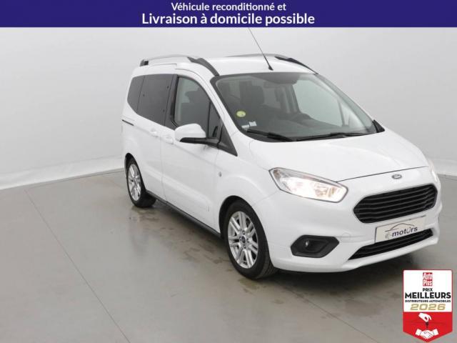 Ford Tourneo image 4