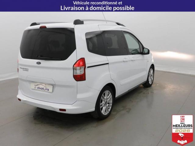 Ford Tourneo image 8