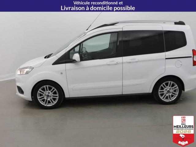 Ford Tourneo image 1
