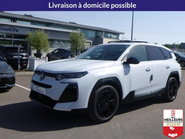 Citroen C5 Aircross Hybride 145 E-Dcs6 Max +toit Ouvrant