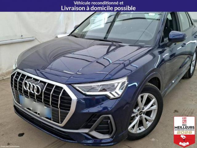 Audi Q3 35 Tdi 150 S Tronic 7 S Line