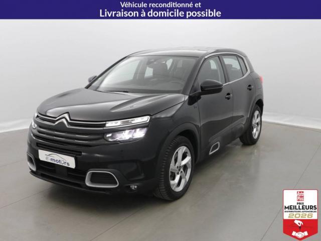 Citroen C5 Aircross Hybride Rechargeable 225 E-Eat8 Feel