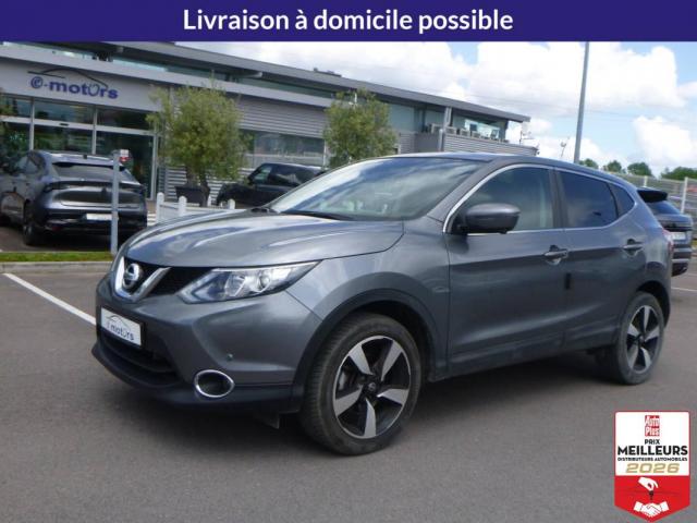 Nissan Qashqai 1.5 Dci 110 Connect Edition