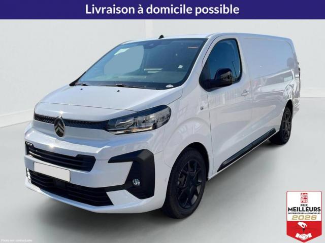 Citroen Jumpy Fourgon Xl Bluehdi 145 Bvm6