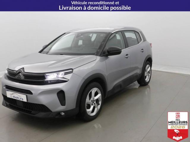 Citroen C5 Aircross Bluehdi 130 Eat8 Feel