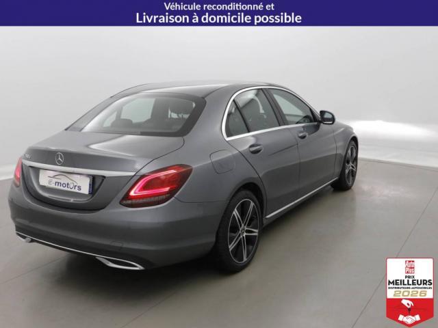 Mercedes Benz Classe C image 5