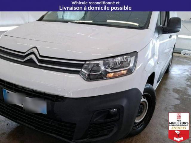 Citroen Berlingo Van M Bluehdi 75 Club +pdc Ar