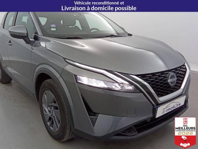 Nissan Qashqai image 3