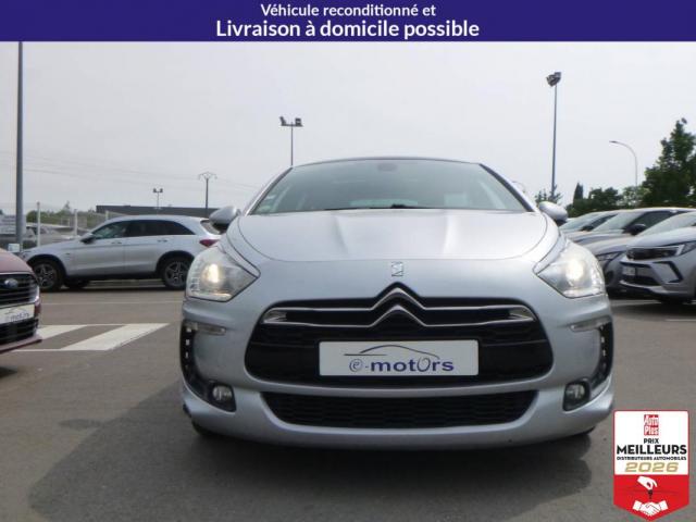 Citroen Ds5 image 1