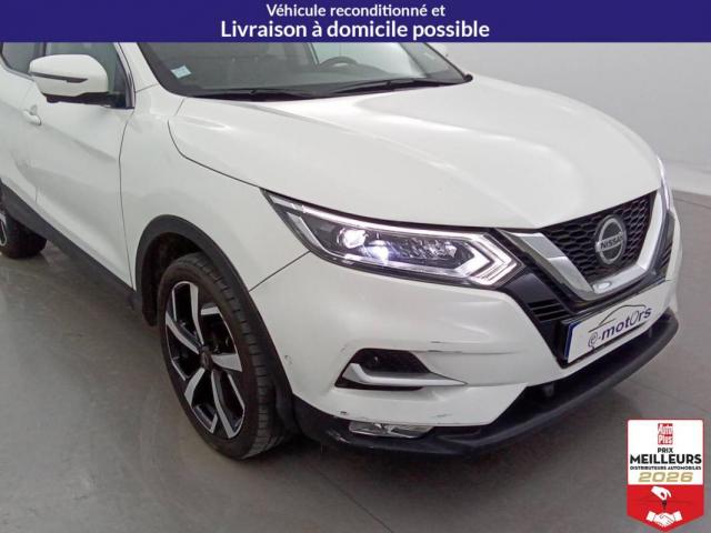 Nissan Qashqai image 4