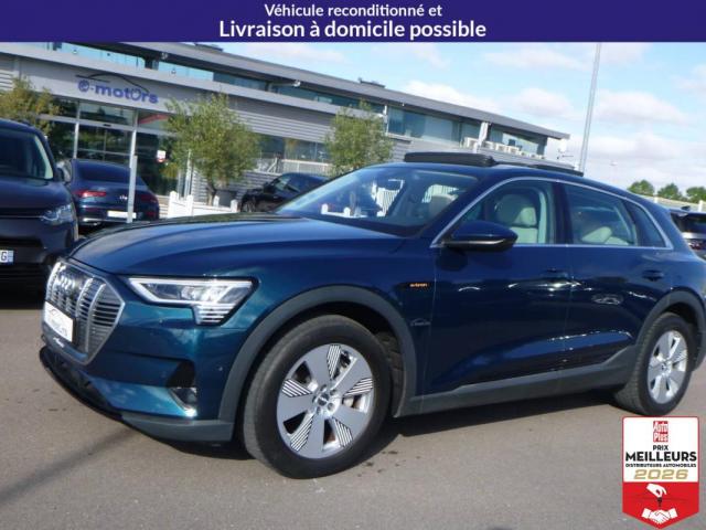 Audi E-Tron 55 Quattro 408