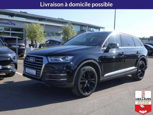 Audi Q7 V6 Tdi Clean Diesel 218 Tiptronic 8 Quattro 5pl