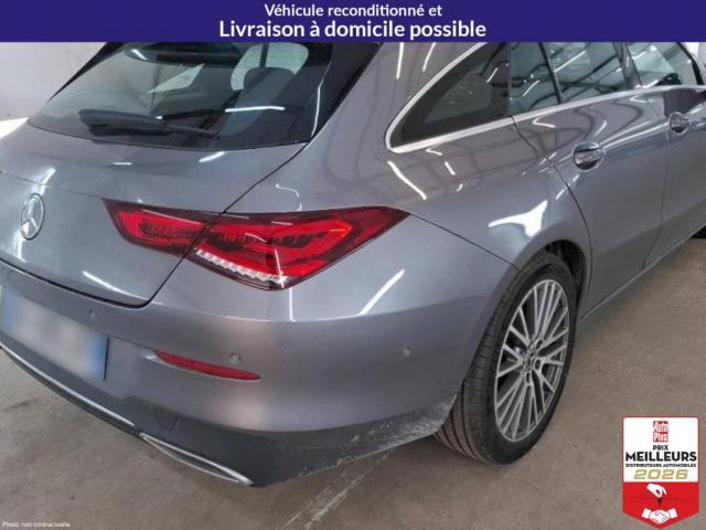 Mercedes Benz Cla Shooting Brake image 1