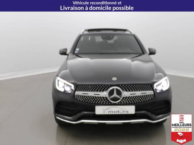 Mercedes Benz Glc image 9