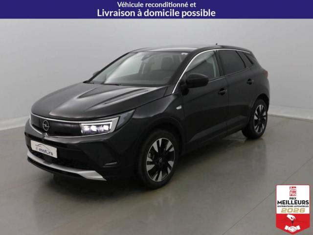 Opel Grandland Turbo 130 Bva8 Elegance