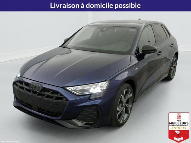 Audi A3 Sportback 45 Tfsi E Hybride Rechargeable 272 S