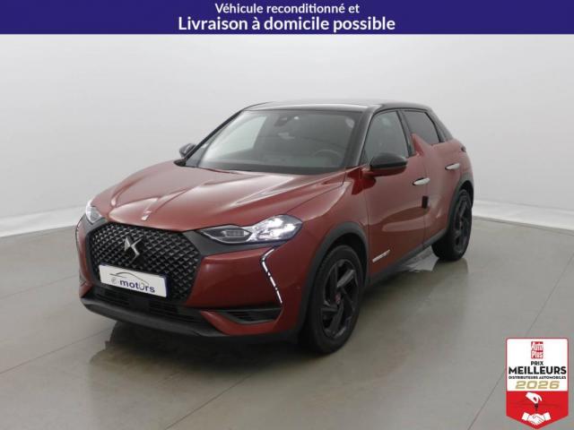 Ds Ds 3 Ds3 Crossback Essence 100 Performance Line+