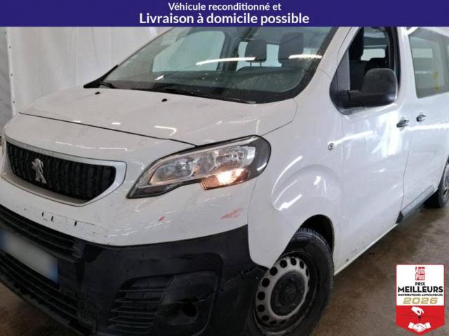 Peugeot Expert Combi Standard Bluehdi 120 9pl +pack Confort