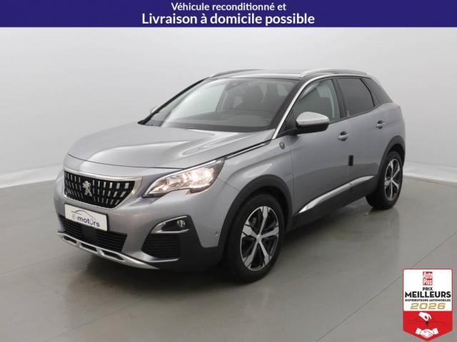 Peugeot 3008 Bluehdi 130ch S&s Eat8 - Crossway