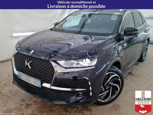 Ds Ds 7 Ds7 Crossback Hybride E-Tense 225 Eat8 So Chic