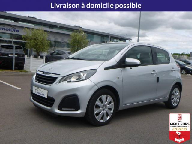 Peugeot 108 Essence 82 Active