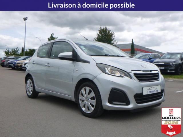 Peugeot 108 image 6
