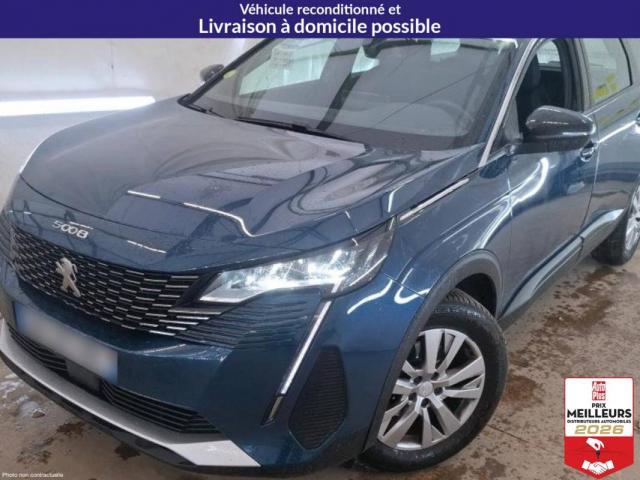 Peugeot 5008 Bluehdi 130 Eat8 Active Pack